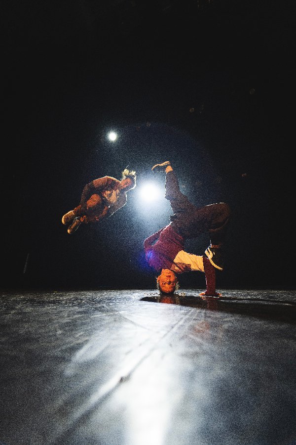 Affiche du film Empreinte